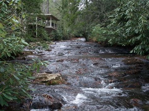 Tugaloo River